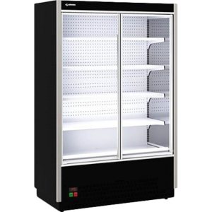 Горка холодильная CRYSPI SOLO L7 DG 1250 (гастрономия)