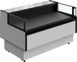 Витрина холодильная GC95 VM 0,94-2 открытая без боковин (версия 2.0) (9006-0430)