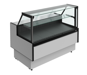 Витрина холодильная GC95 VM 0,94-1 с боковинами (версия 2.0) (9006-0430)