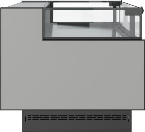 Витрина холодильная Carboma GC110 SM 2,0-2 открытая без боковин (версия 2.0) (9006-0430) - Изображение 3