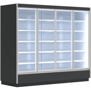 Холодильная горка Italfrigo Rimini L7 DG BOX 1875 Д базовая комплектация