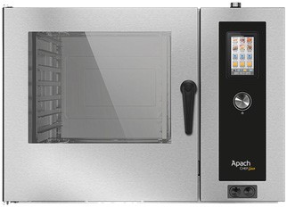 Пароконвектомат Apach Chef Line LGI072T