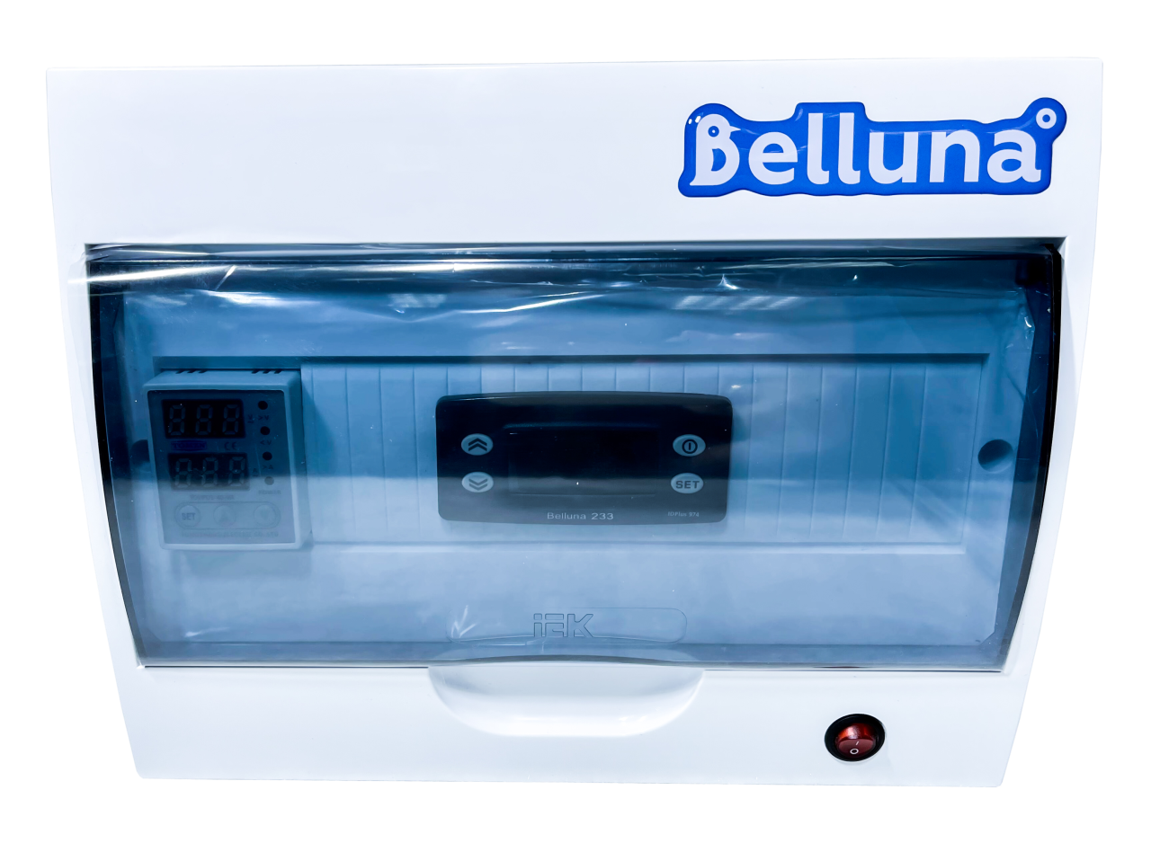 Сплит-система универсальная Belluna Инвертор Люкс iP-2 - Изображение 7