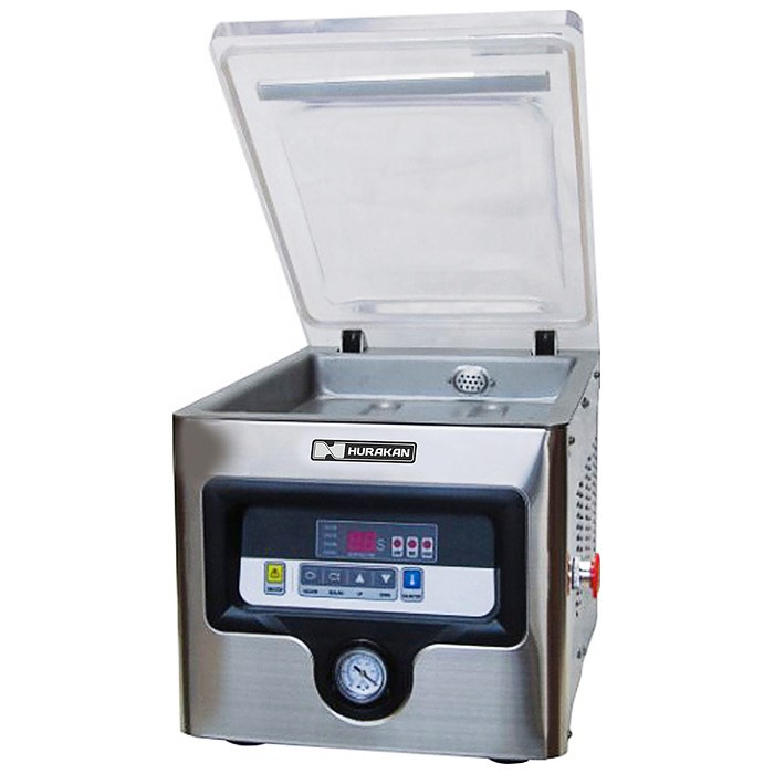 Вакуумный упаковщик HURAKAN HKN-VAC260