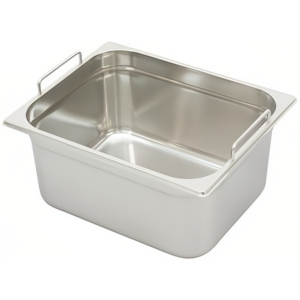 Гастроемкость HURAKAN GN-H 1/2-200 с ручками