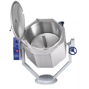 Котел пищеварочный Аbat КПЭМ-100-ОМР - Изображение 3