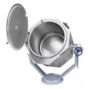 Котел пищеварочный Аbat КПЭМ-160-ОР - Изображение 2