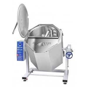 Котел пищеварочный Аbat КПЭМ-100-ОМР-В - Изображение 4