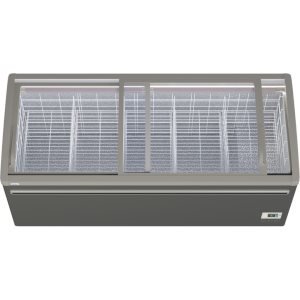 Ларь-бонета Haier GTS1850GB морозильная/холодильная с корзинами - Изображение 3