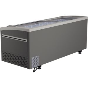 Ларь-бонета Haier GTS1850GB морозильная/холодильная с корзинами - Изображение 4